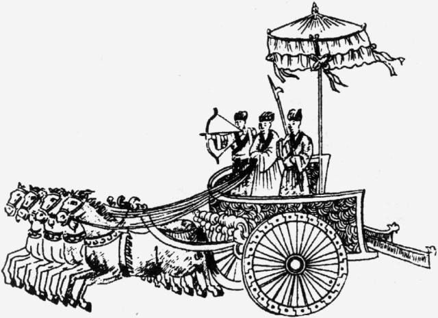 китайская легкая боевая колесница.png